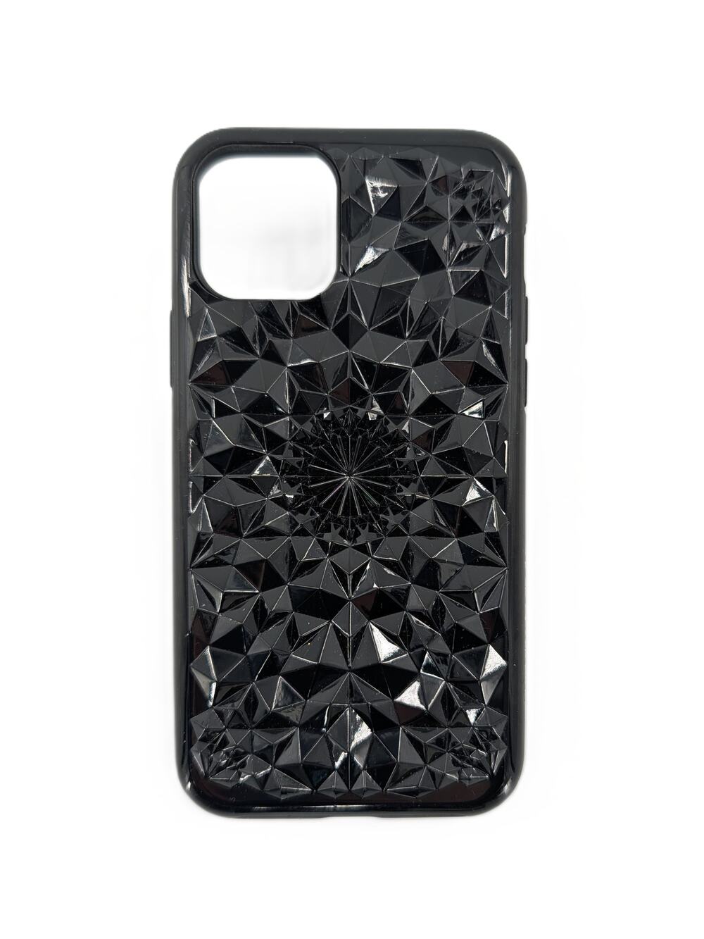 Felony Black Kaleidoscope Phone Case iPhone 11 Pro Max NEW